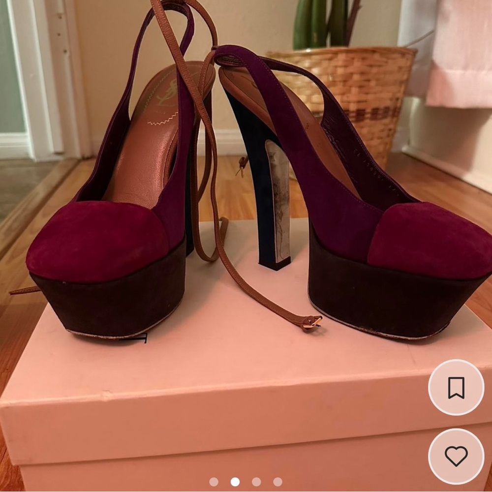 Ysl shoes